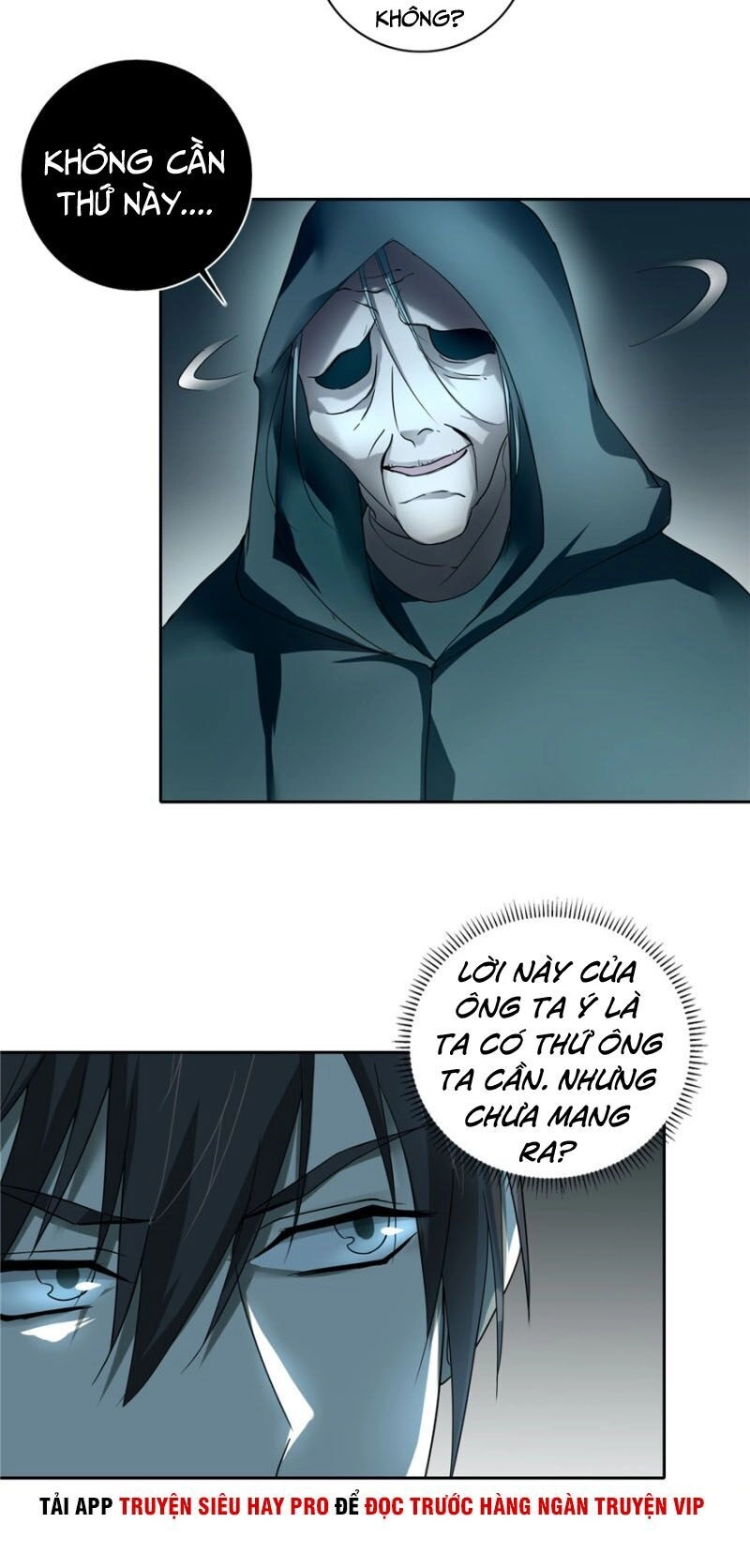 Người Đưa Thư Vô Hạn Chapter 41 - 14