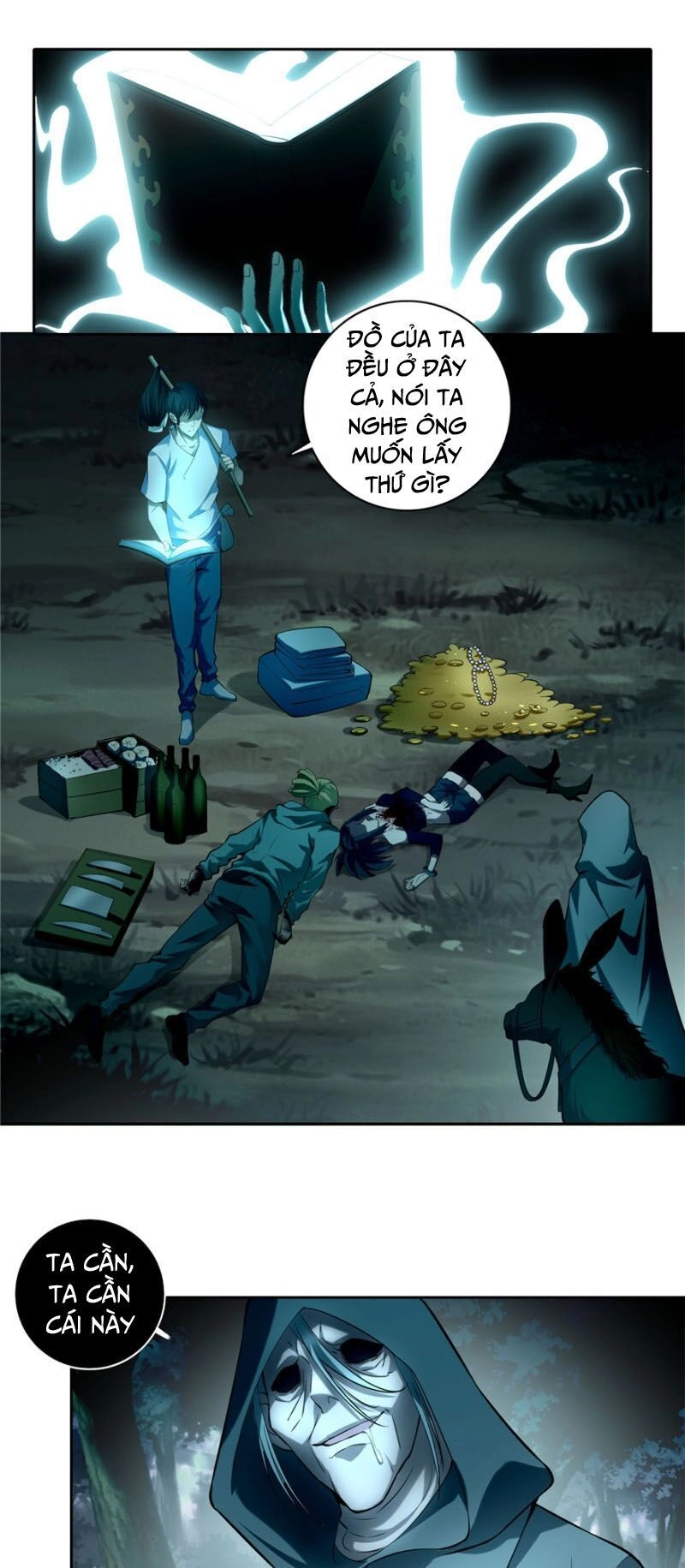 Người Đưa Thư Vô Hạn Chapter 41 - 15