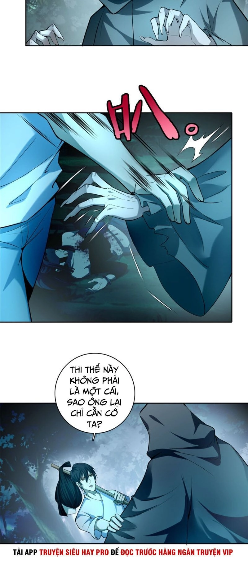 Người Đưa Thư Vô Hạn Chapter 41 - 16