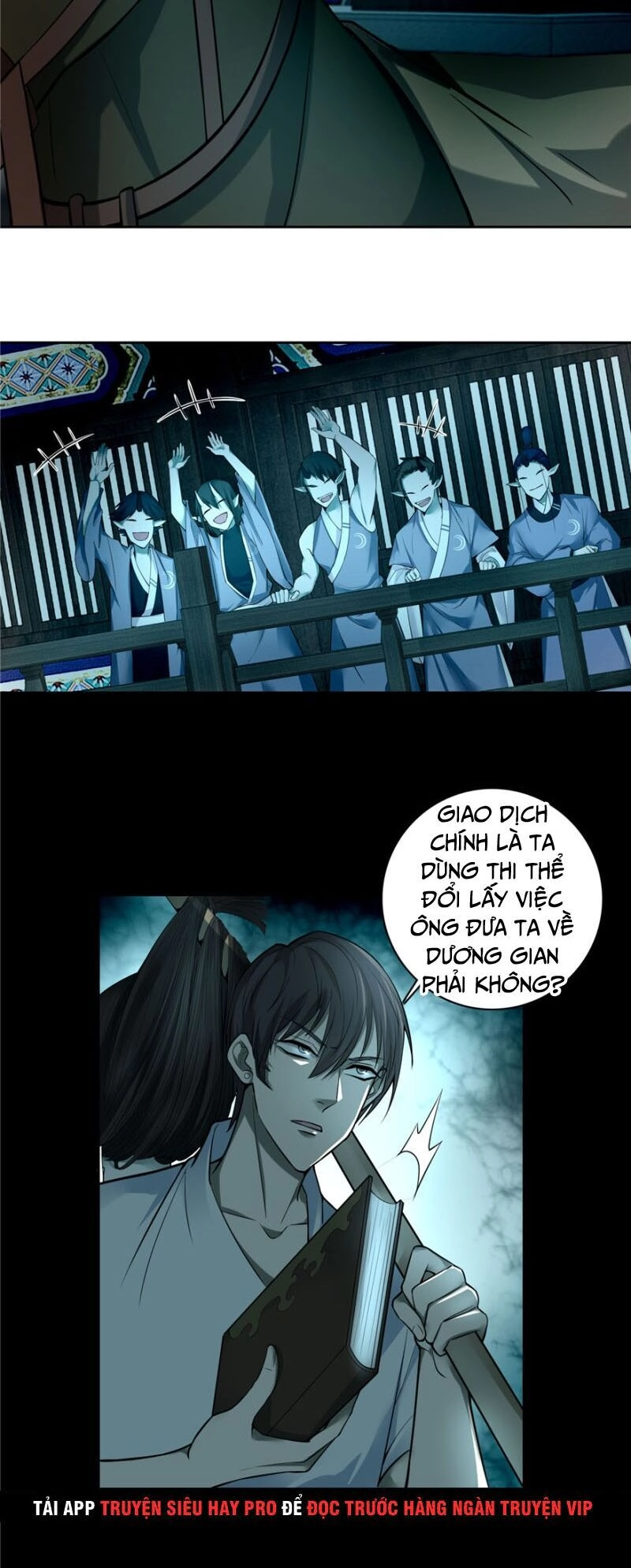 Người Đưa Thư Vô Hạn Chapter 41 - 18