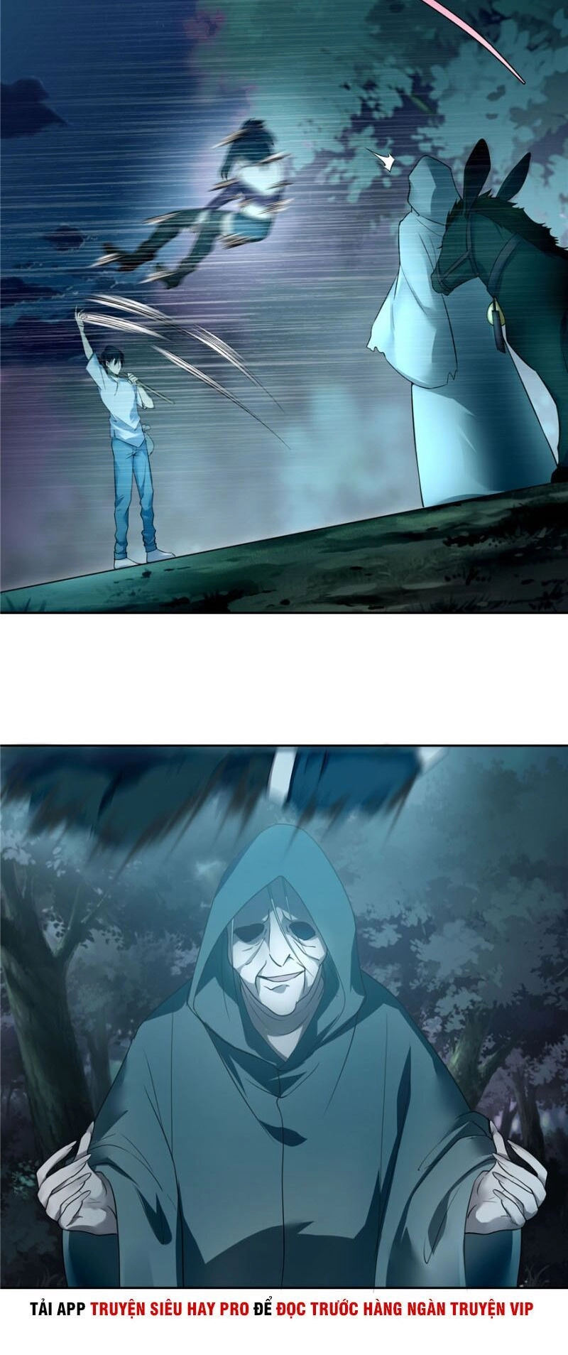 Người Đưa Thư Vô Hạn Chapter 41 - 20