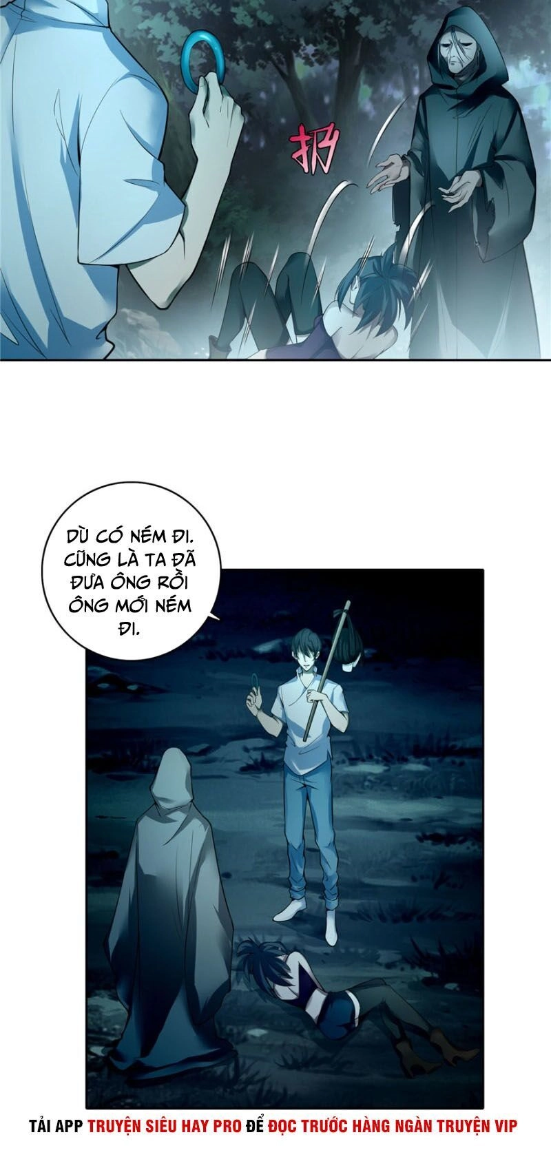 Người Đưa Thư Vô Hạn Chapter 42 - 2