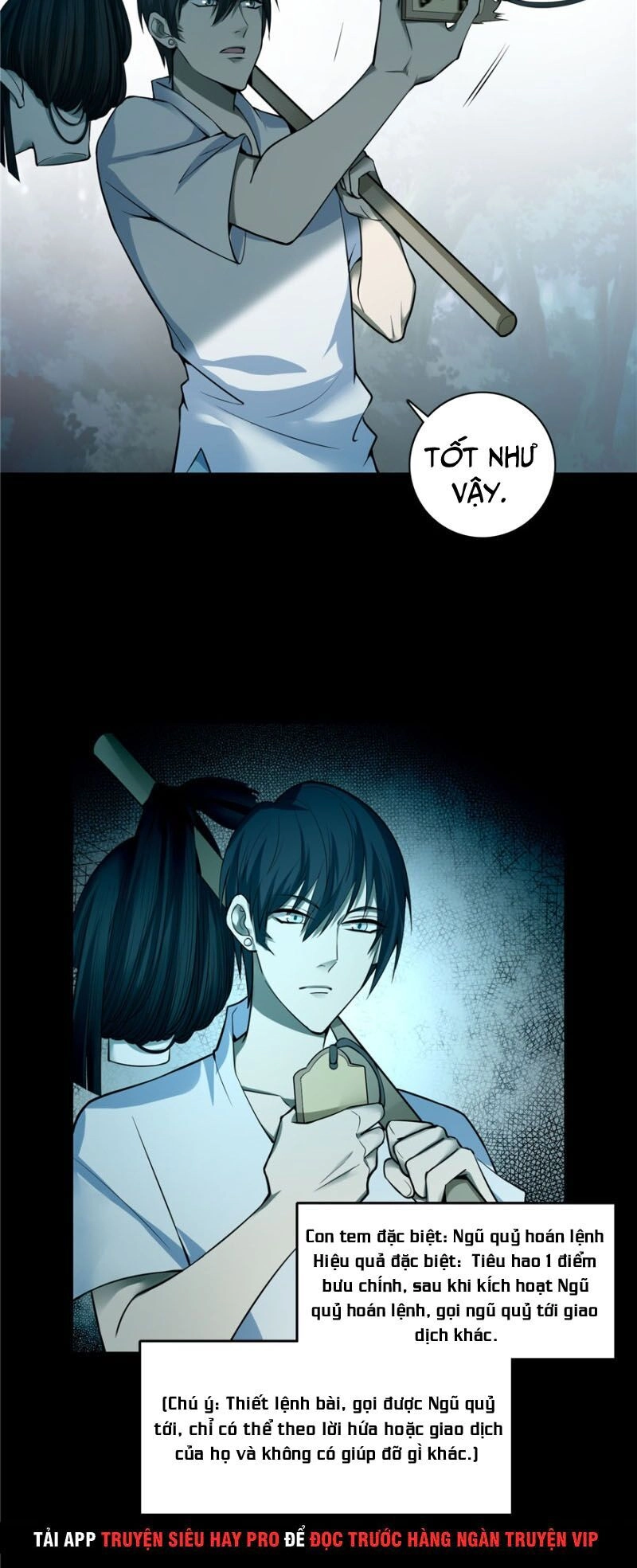 Người Đưa Thư Vô Hạn Chapter 42 - 16