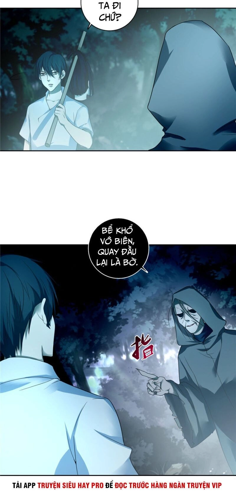 Người Đưa Thư Vô Hạn Chapter 43 - 2