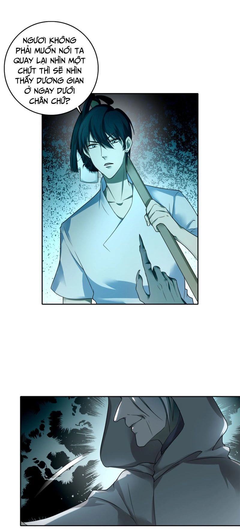 Người Đưa Thư Vô Hạn Chapter 43 - 3