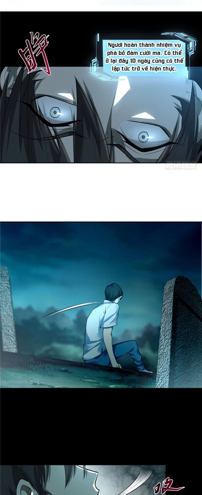 Người Đưa Thư Vô Hạn Chapter 43 - 7