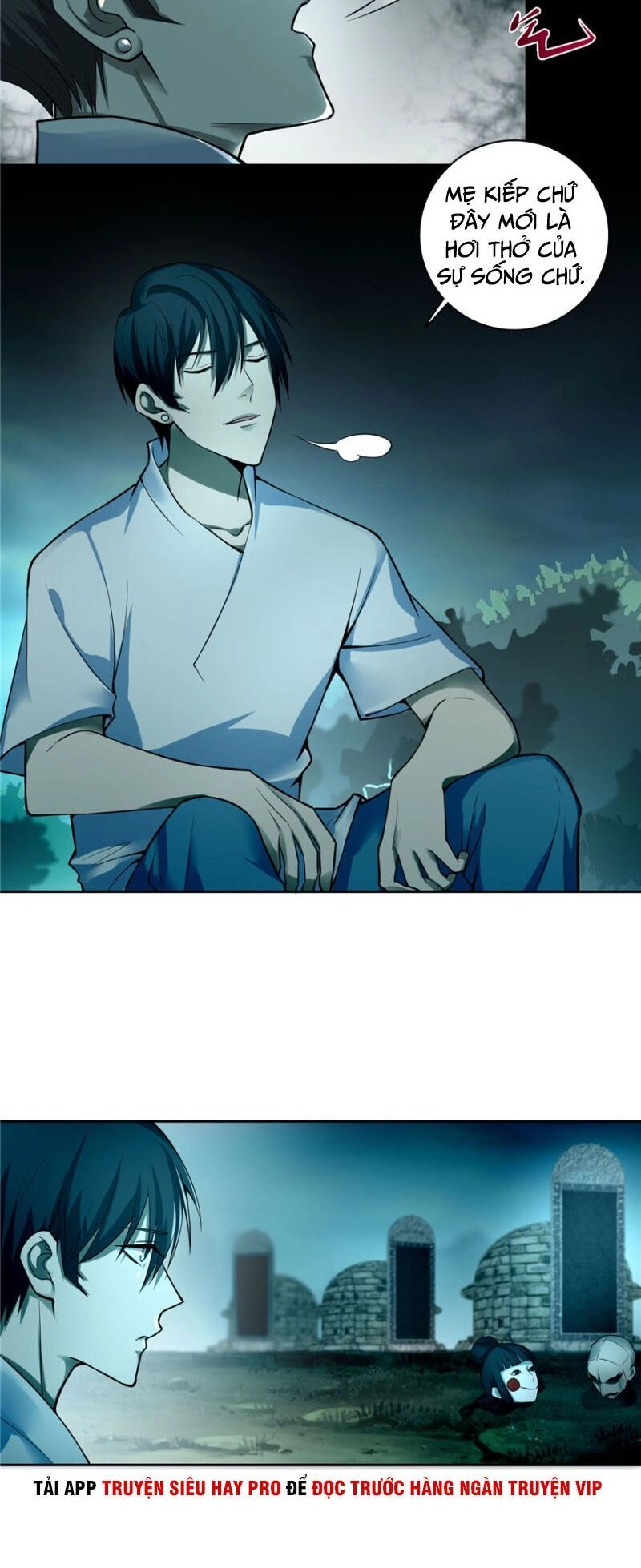 Người Đưa Thư Vô Hạn Chapter 43 - 8