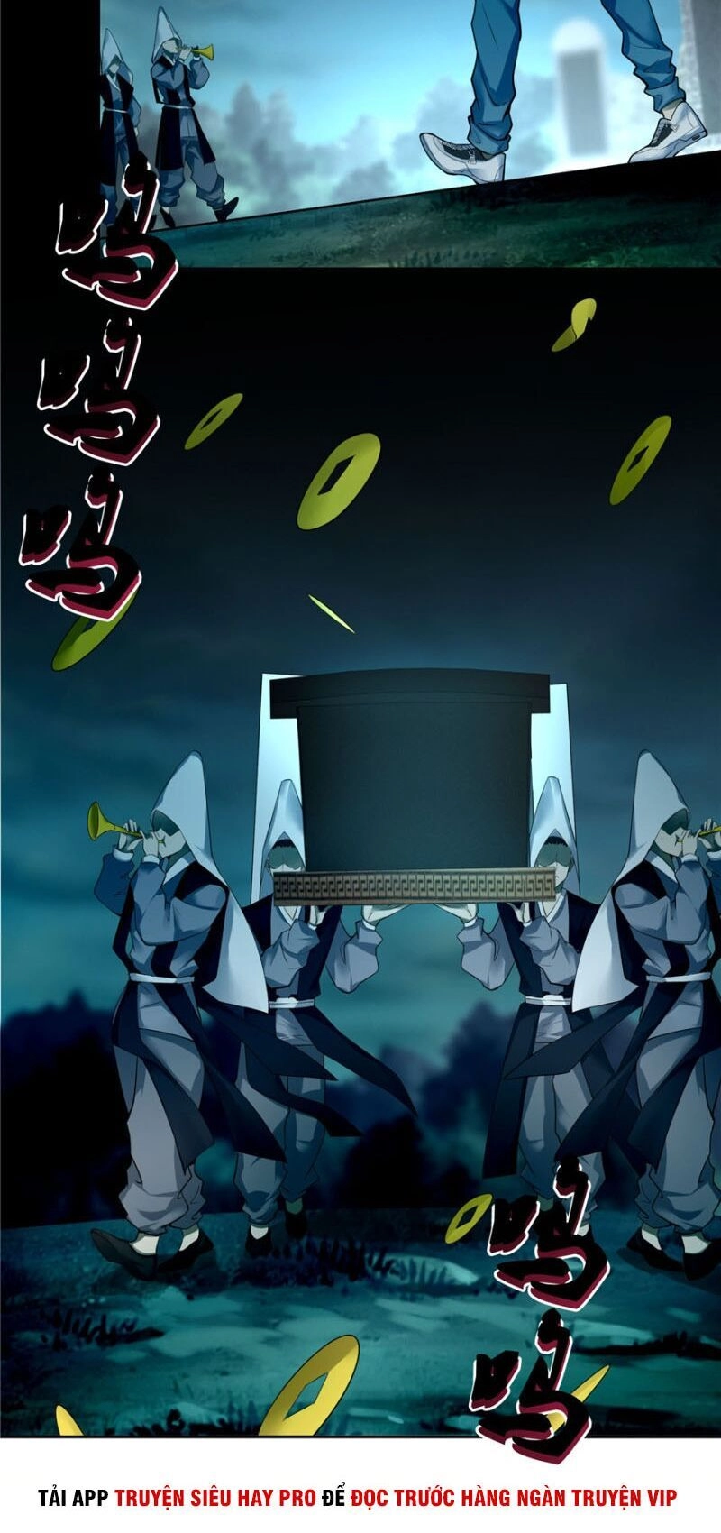 Người Đưa Thư Vô Hạn Chapter 43 - 12