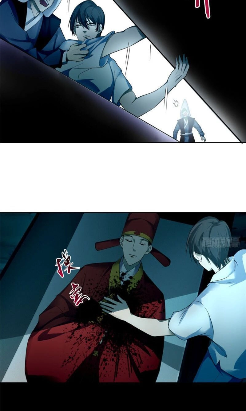 Người Đưa Thư Vô Hạn Chapter 43 - 18