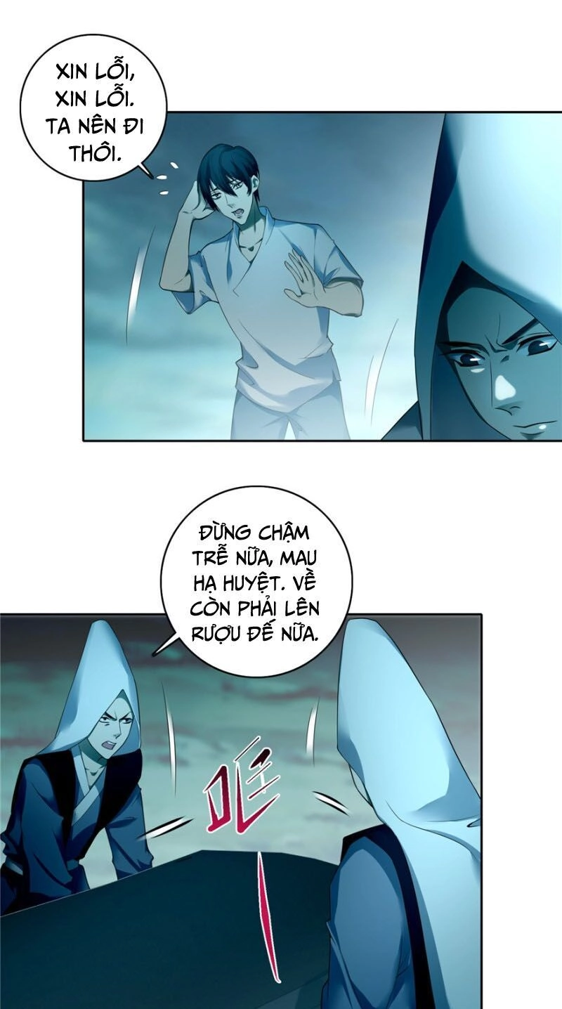 Người Đưa Thư Vô Hạn Chapter 43 - 21