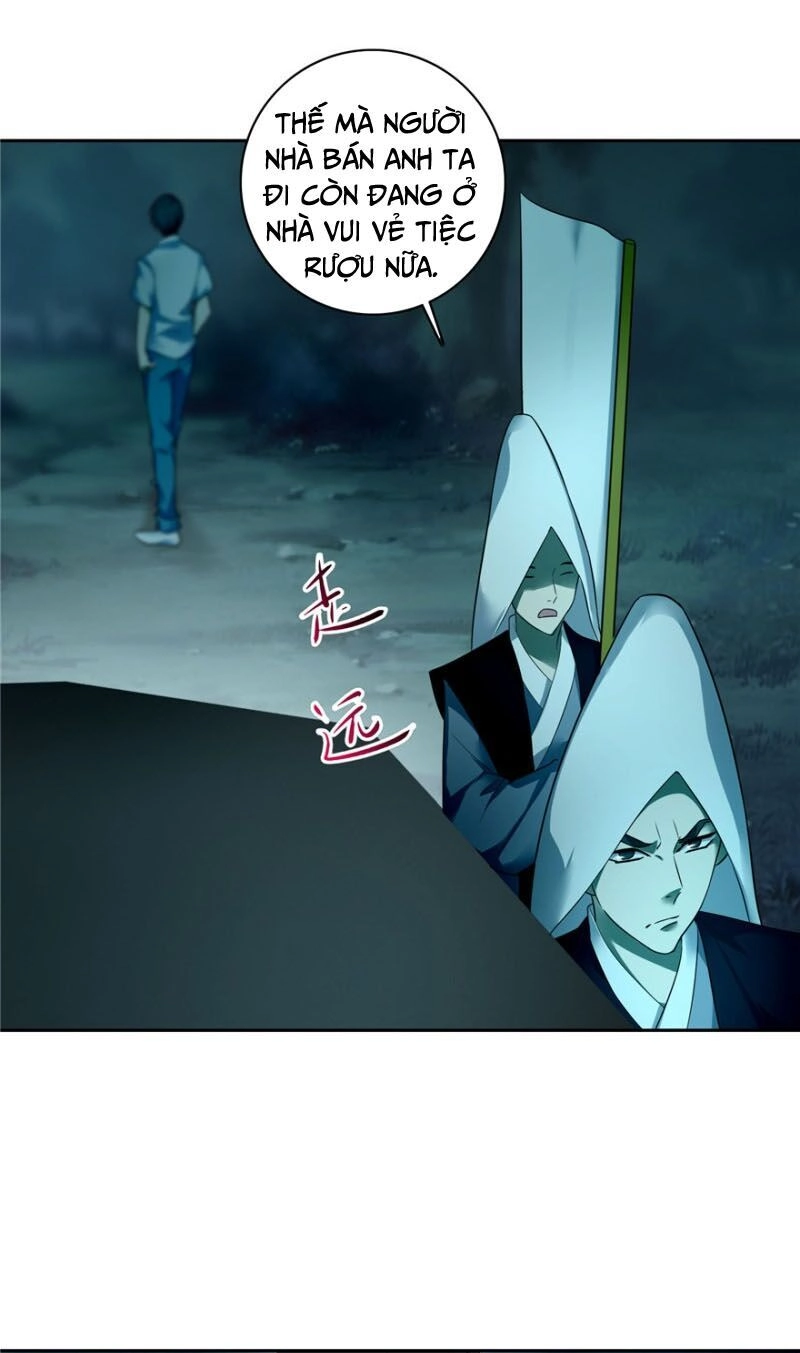 Người Đưa Thư Vô Hạn Chapter 43 - 23