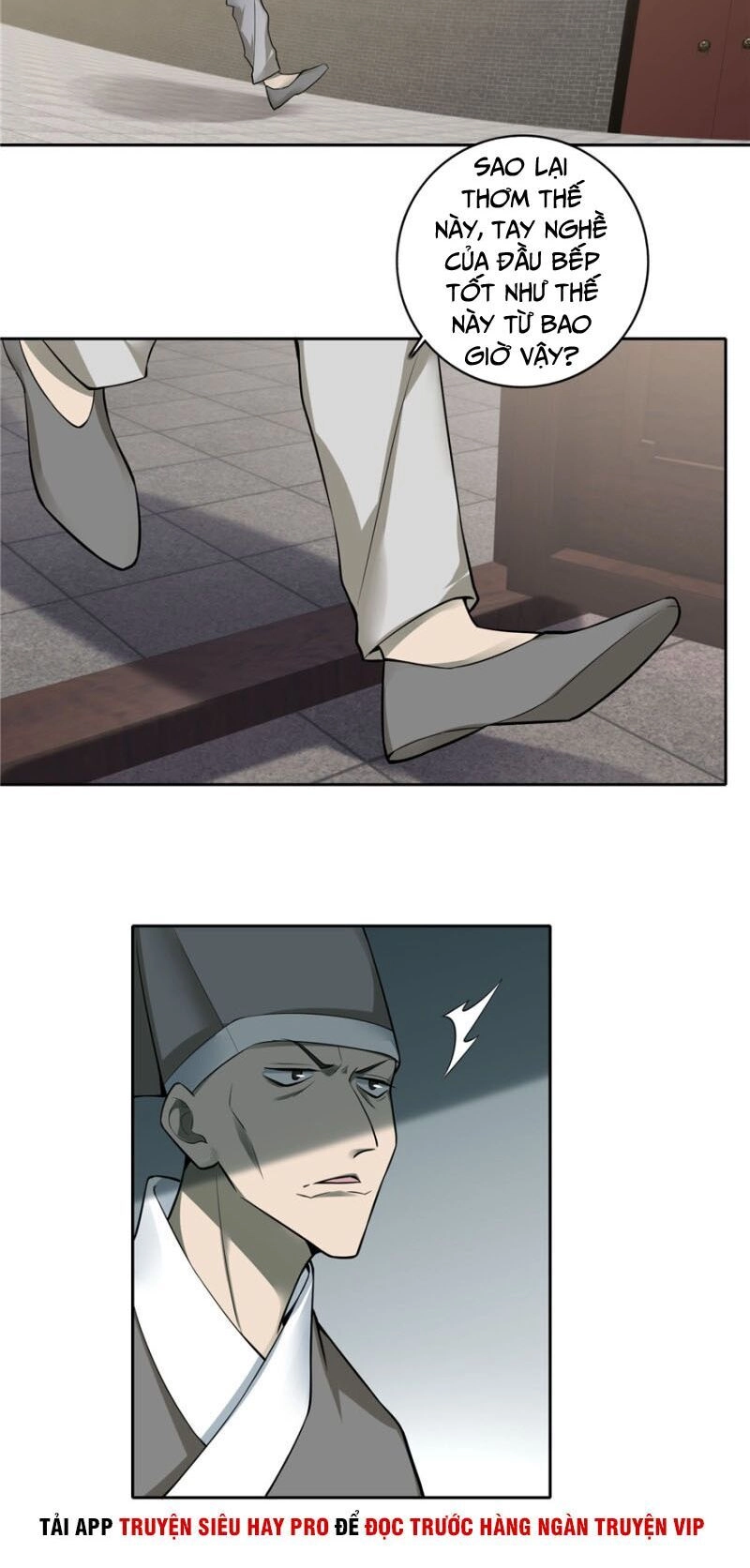 Người Đưa Thư Vô Hạn Chapter 44 - 4