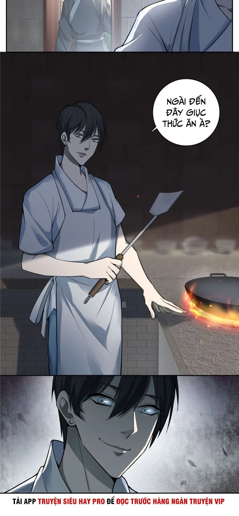 Người Đưa Thư Vô Hạn Chapter 44 - 6