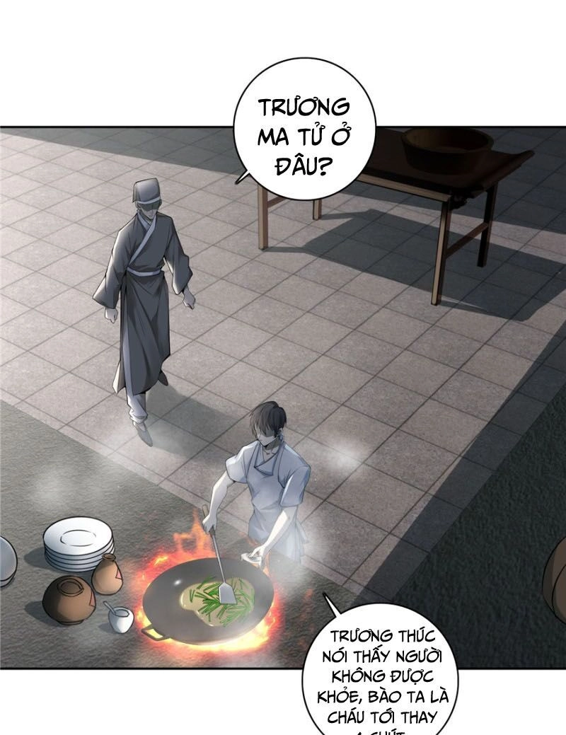 Người Đưa Thư Vô Hạn Chapter 44 - 7