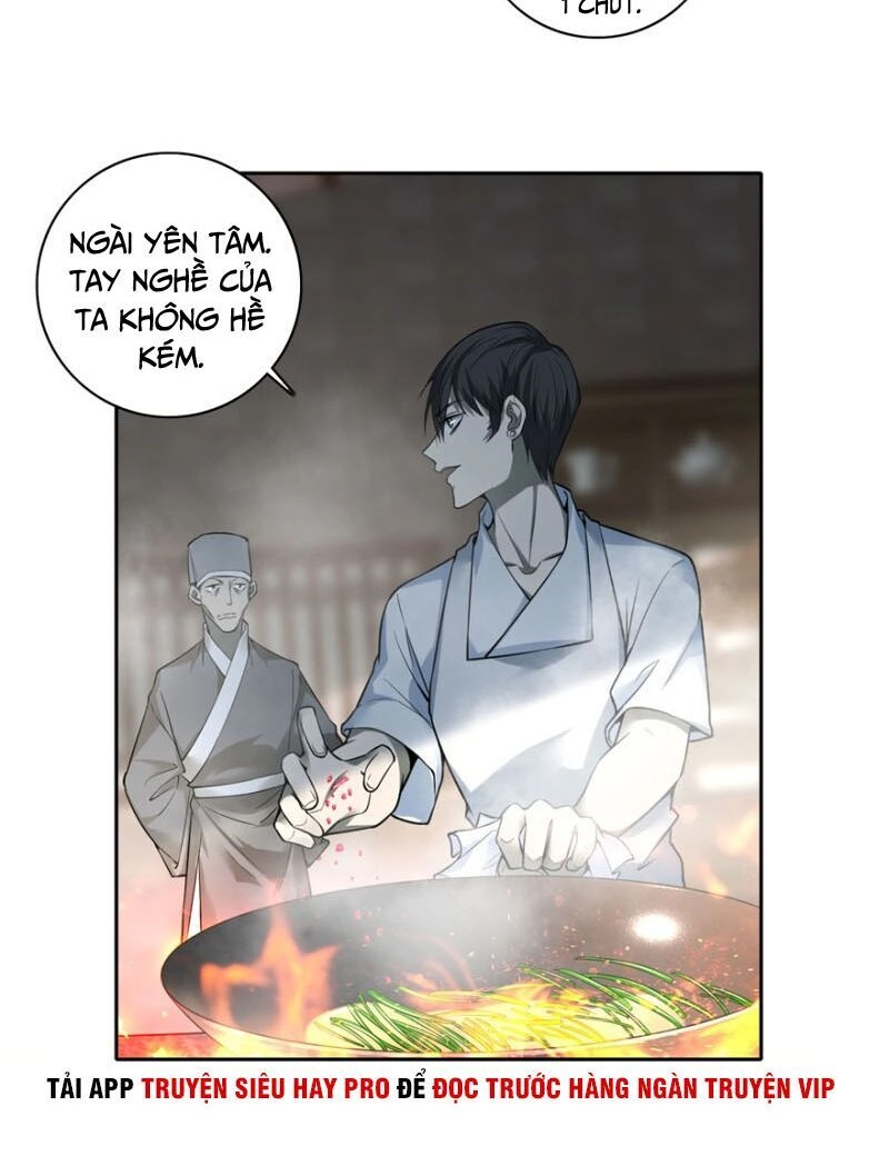 Người Đưa Thư Vô Hạn Chapter 44 - 8