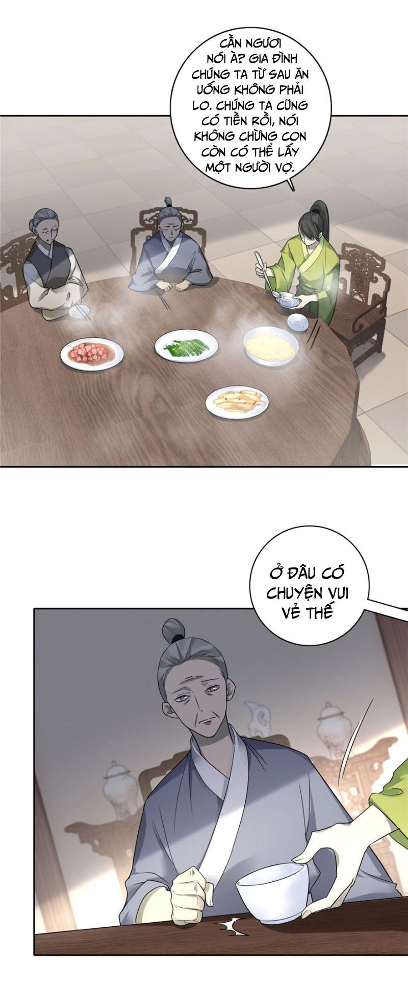 Người Đưa Thư Vô Hạn Chapter 44 - 13