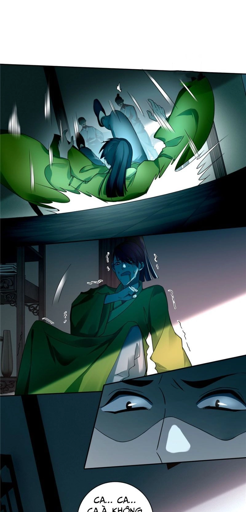 Người Đưa Thư Vô Hạn Chapter 44 - 20