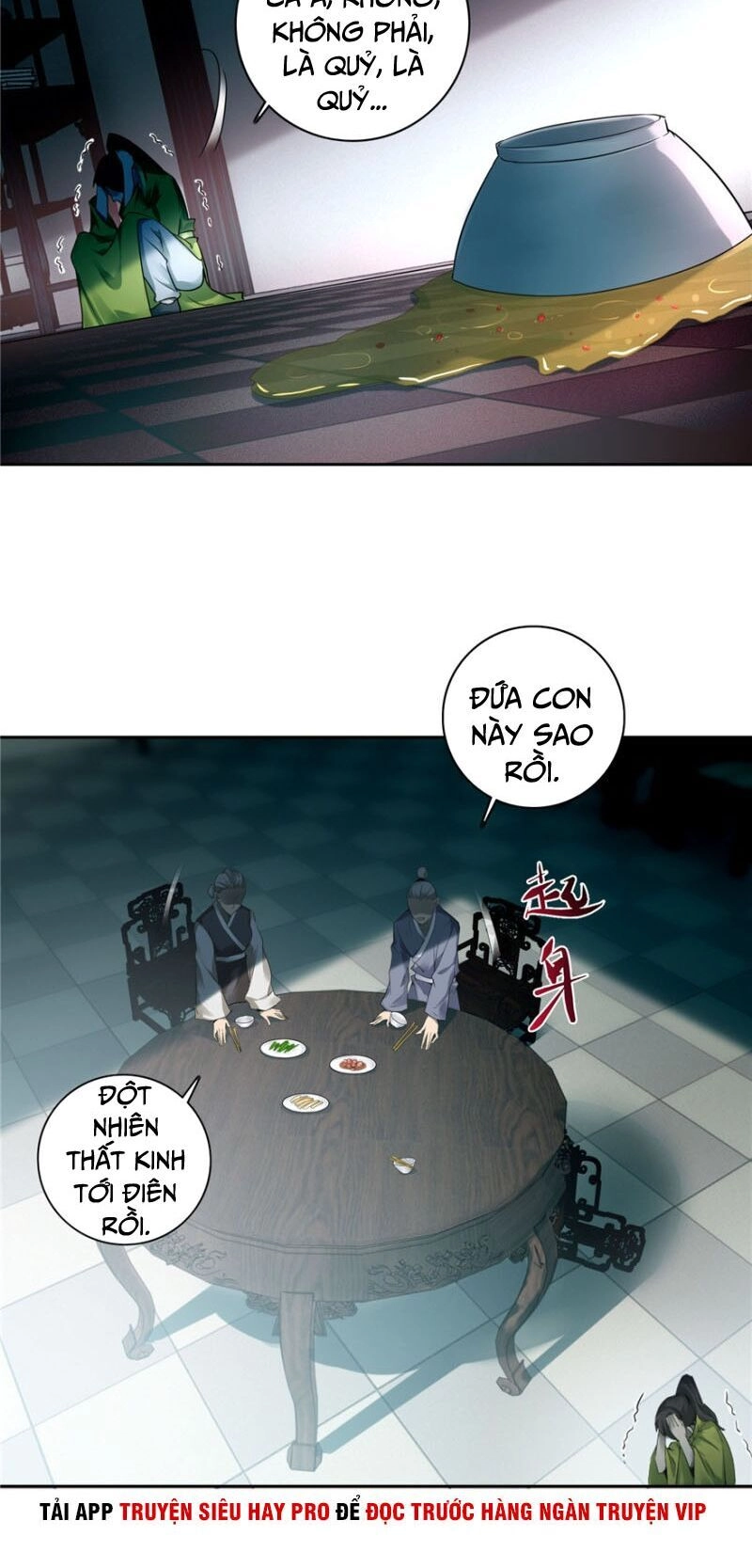 Người Đưa Thư Vô Hạn Chapter 44 - 21