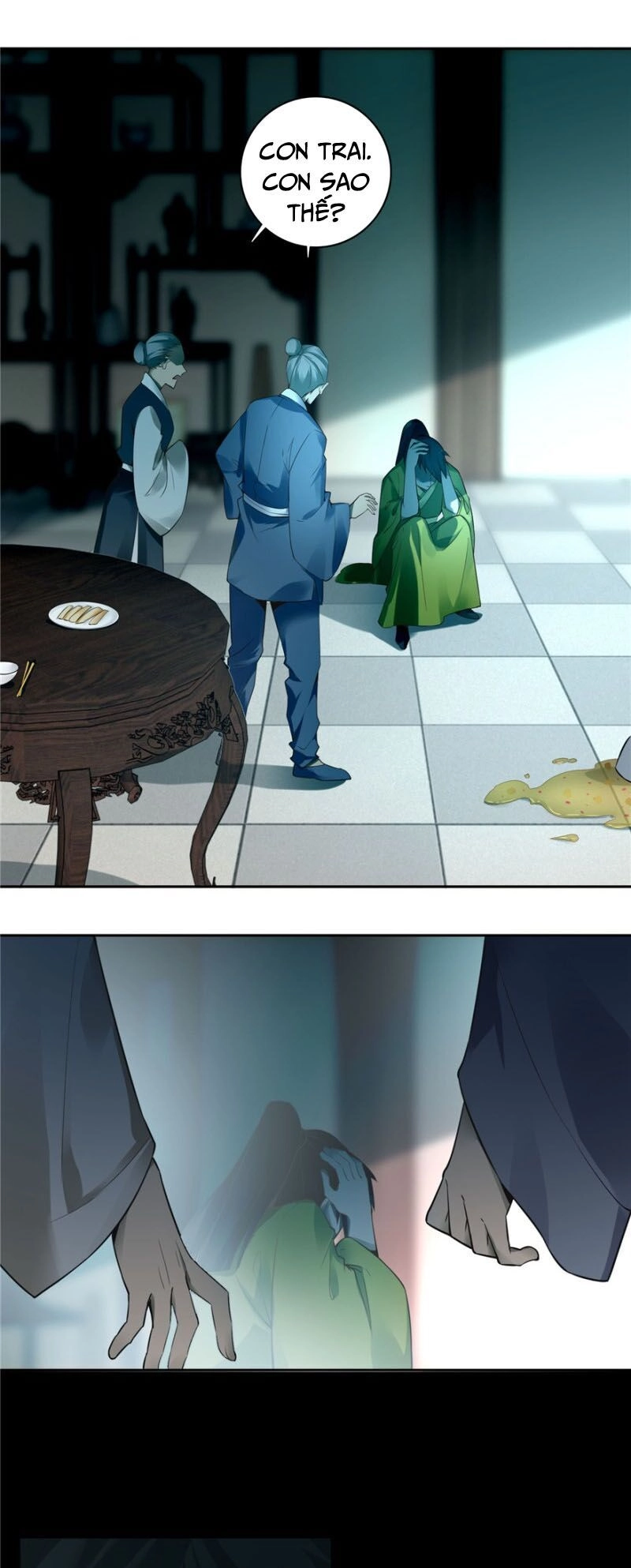 Người Đưa Thư Vô Hạn Chapter 44 - 22