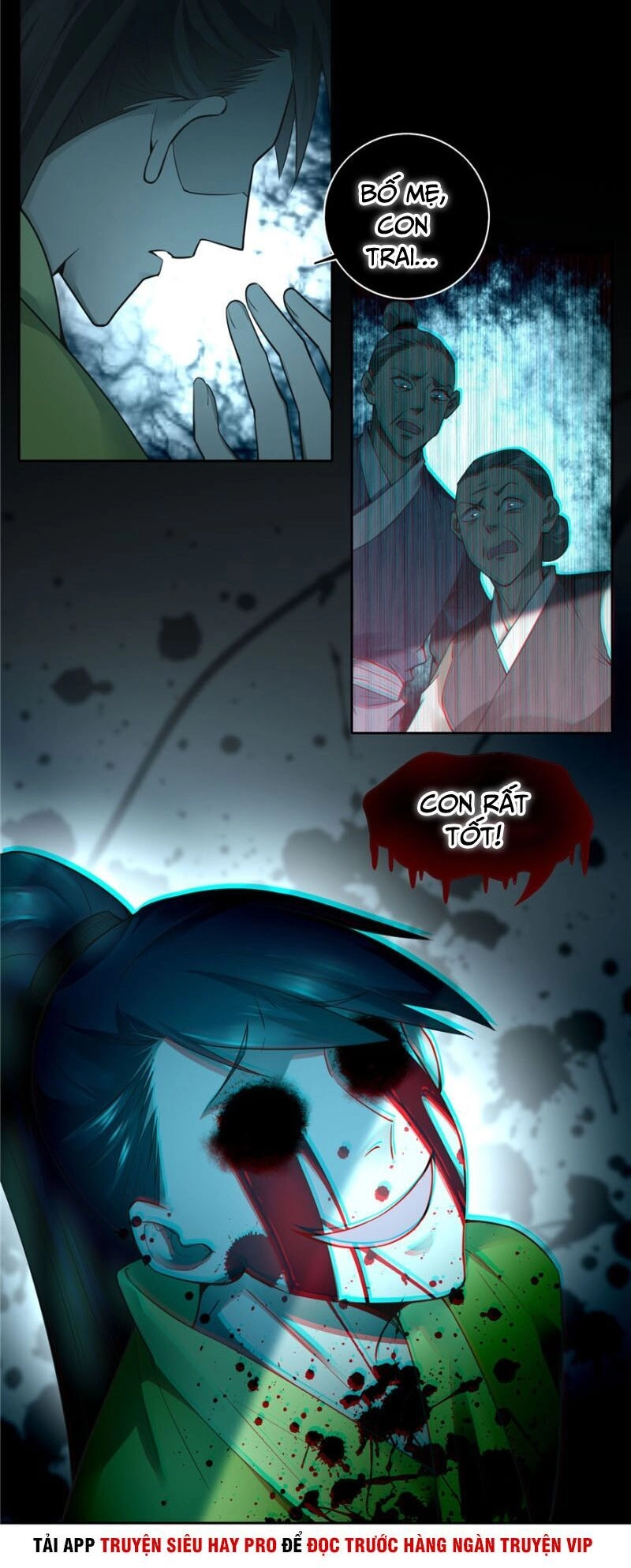 Người Đưa Thư Vô Hạn Chapter 44 - 23