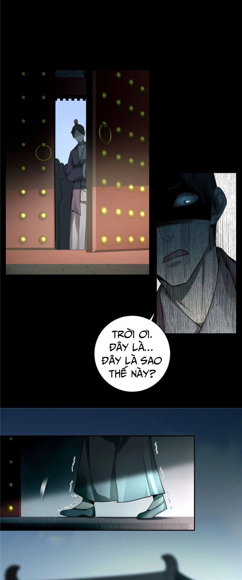 Người Đưa Thư Vô Hạn Chapter 45 - 3