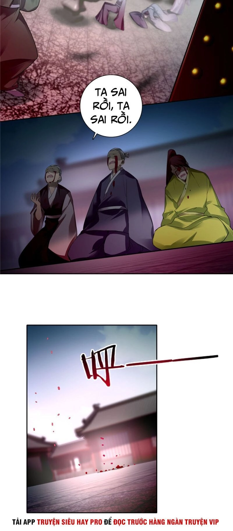 Người Đưa Thư Vô Hạn Chapter 45 - 6