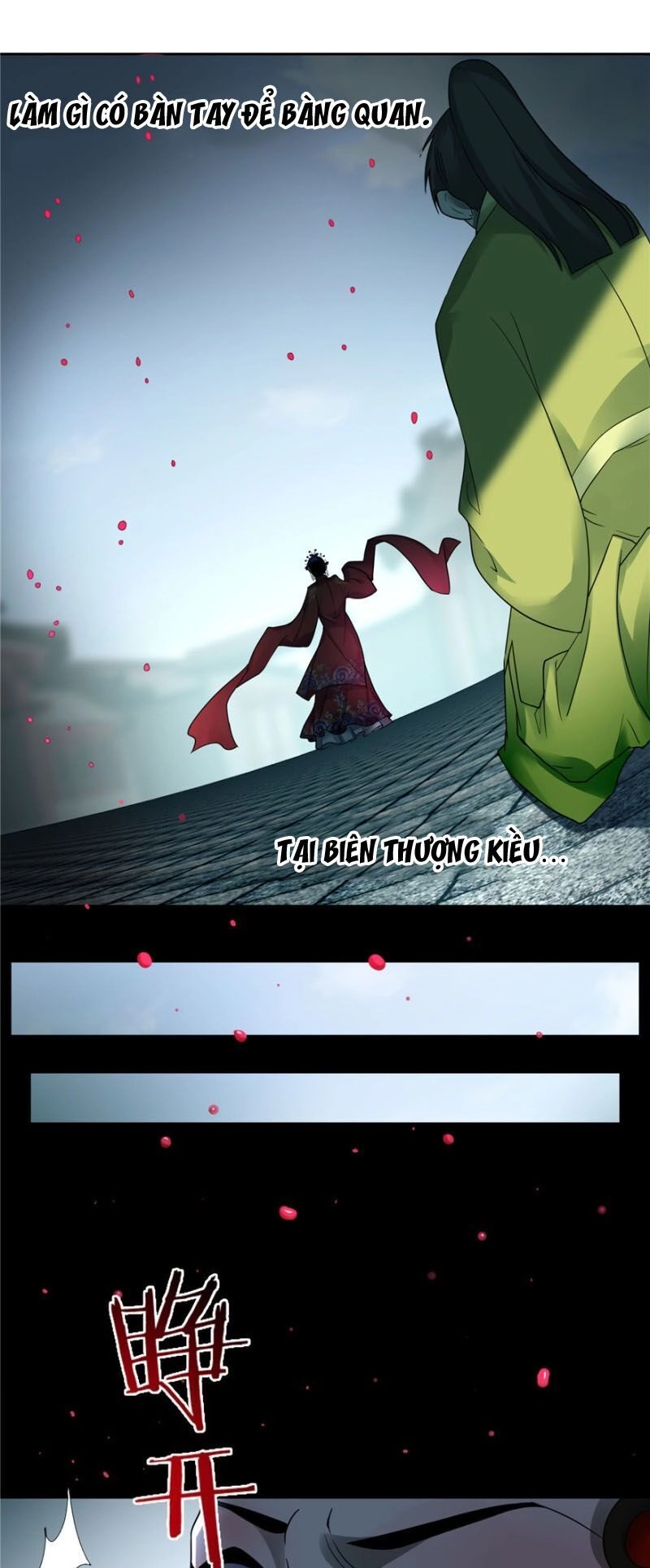 Người Đưa Thư Vô Hạn Chapter 45 - 11