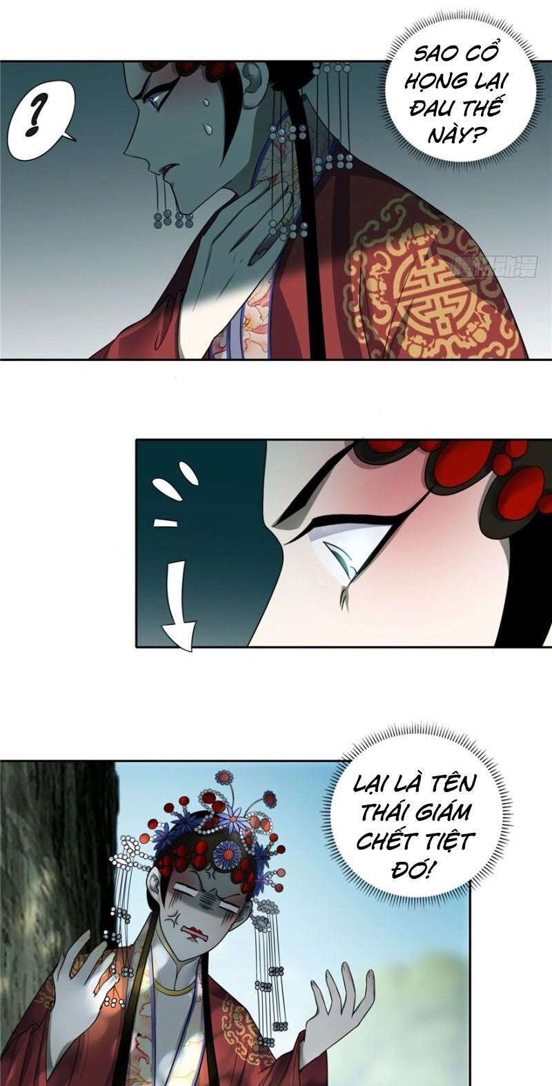 Người Đưa Thư Vô Hạn Chapter 45 - 13