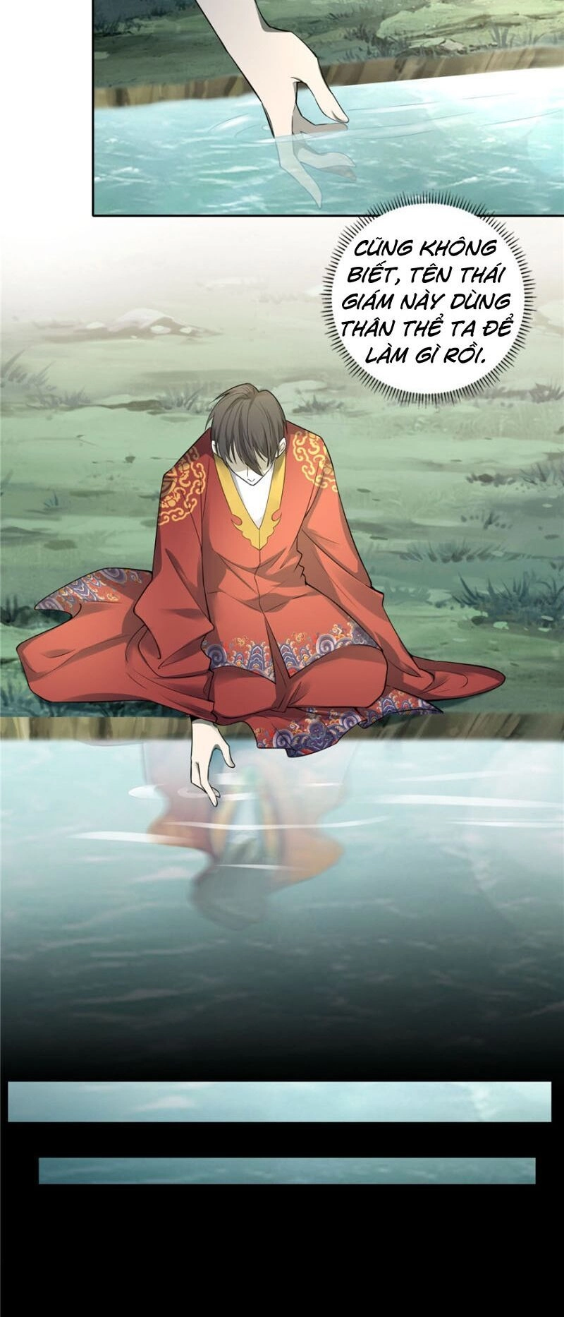 Người Đưa Thư Vô Hạn Chapter 45 - 16