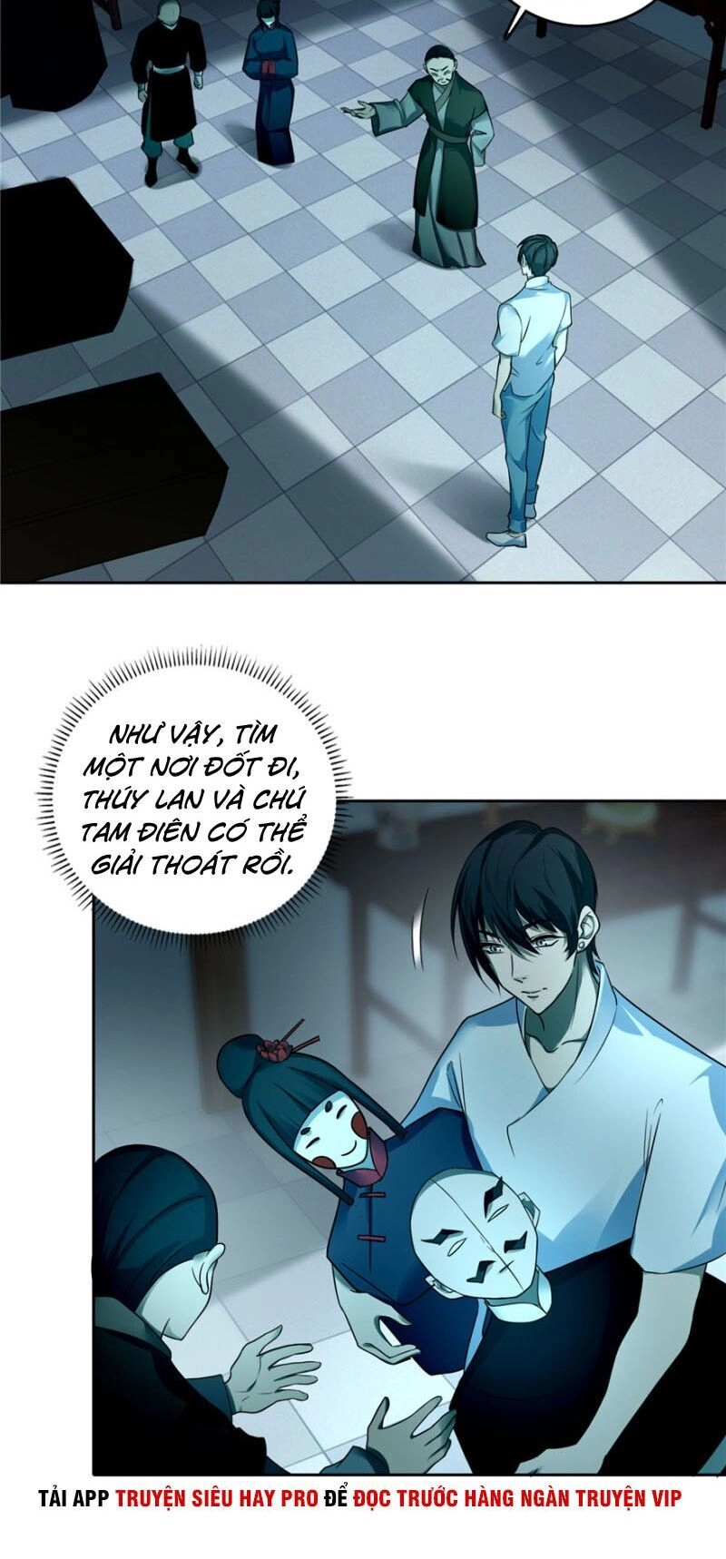 Người Đưa Thư Vô Hạn Chapter 45 - 18