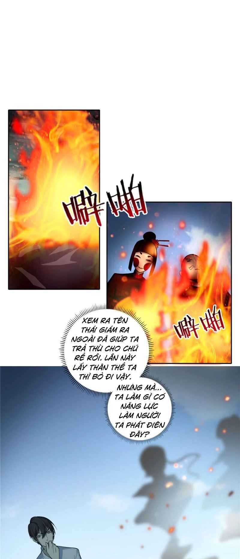 Người Đưa Thư Vô Hạn Chapter 45 - 22