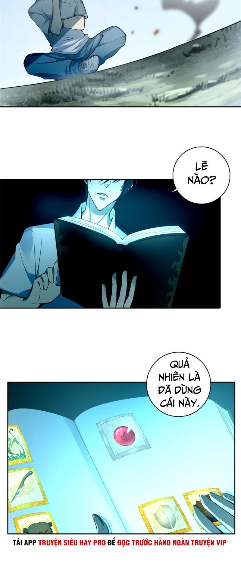 Người Đưa Thư Vô Hạn Chapter 45 - 23