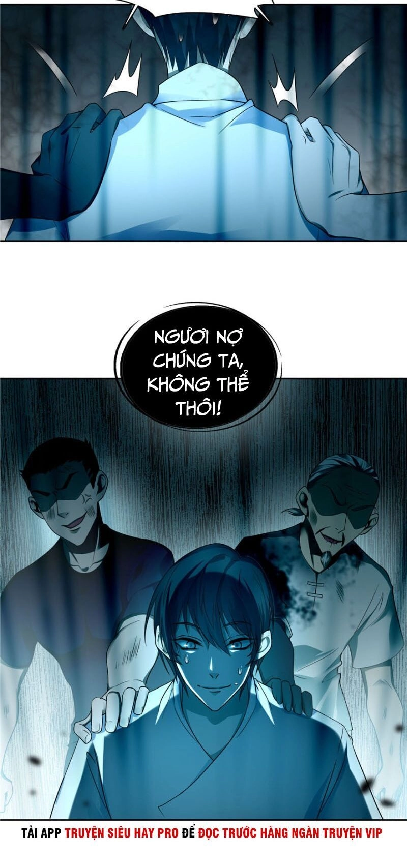 Người Đưa Thư Vô Hạn Chapter 45 - 25