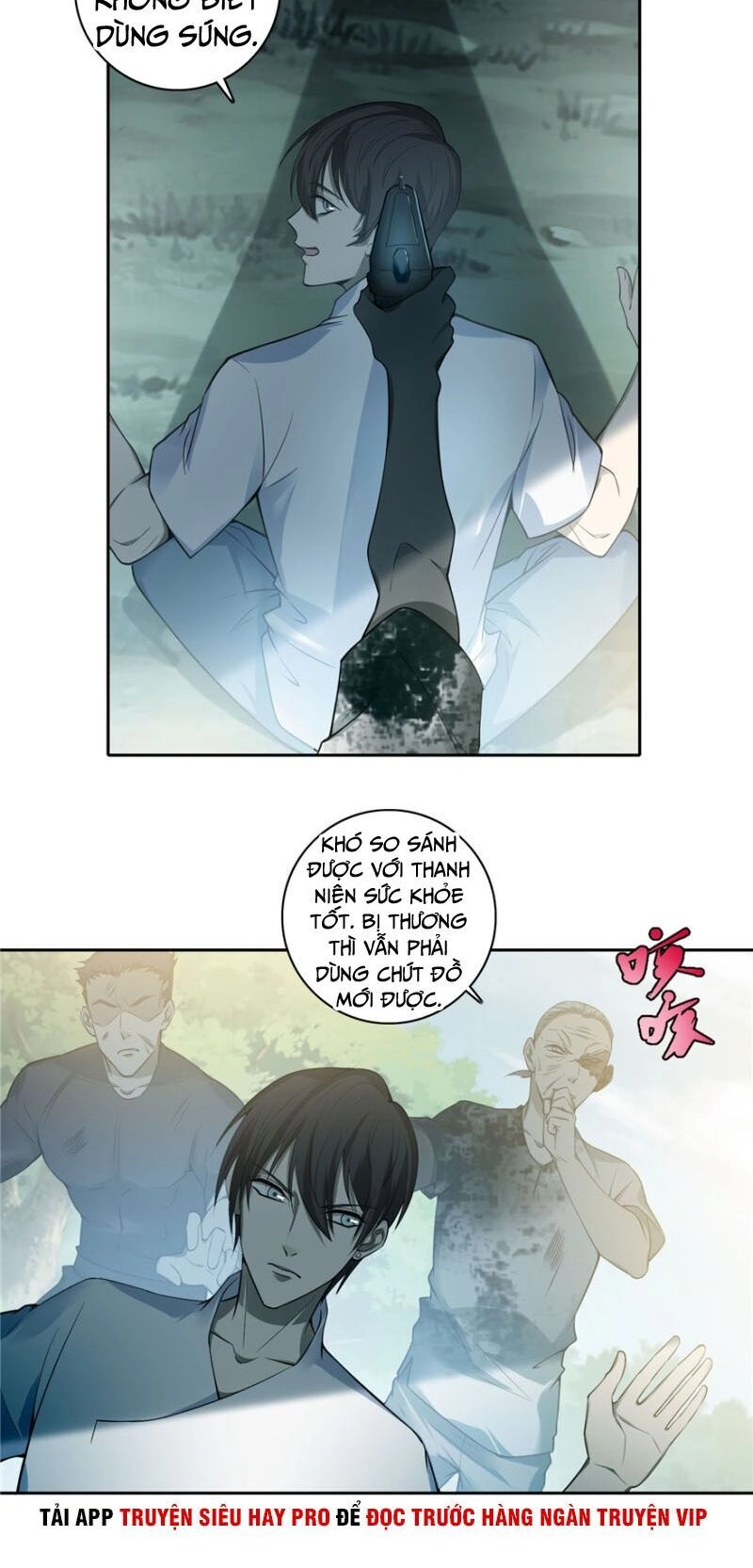 Người Đưa Thư Vô Hạn Chapter 46 - 2