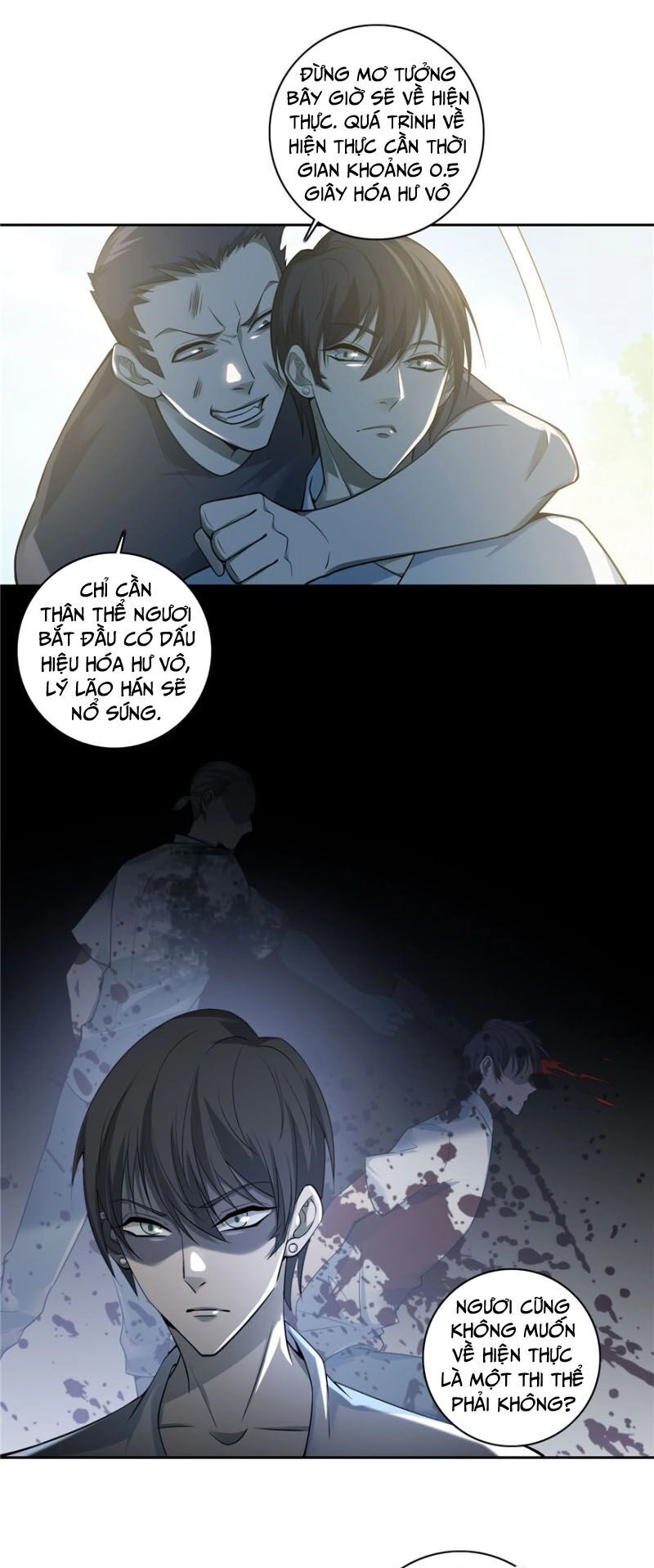 Người Đưa Thư Vô Hạn Chapter 46 - 3