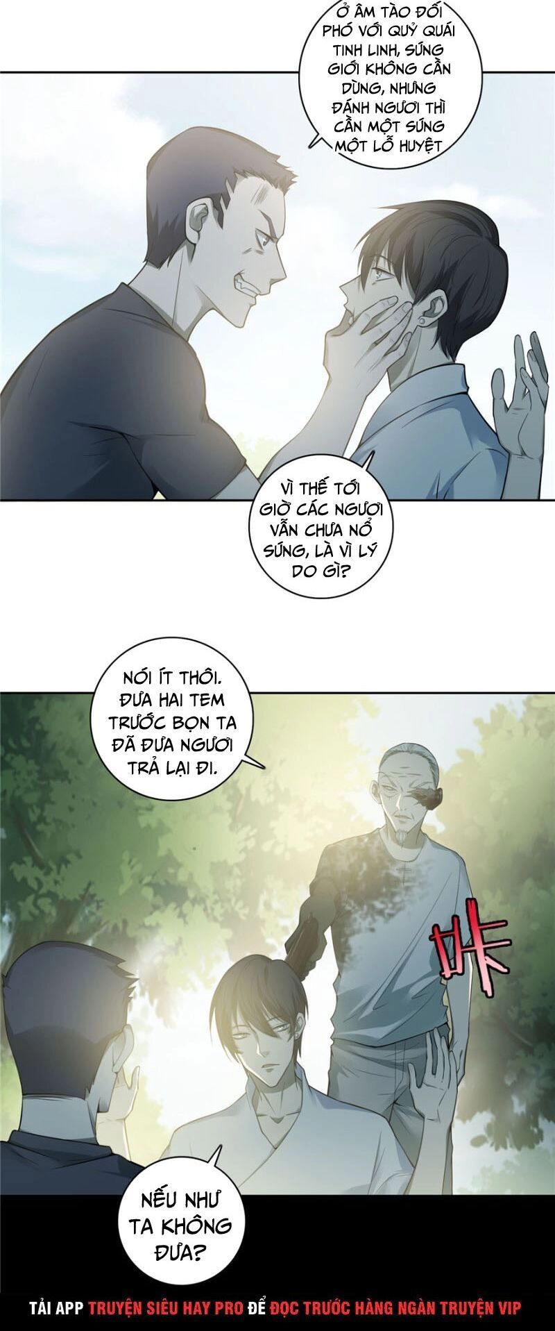 Người Đưa Thư Vô Hạn Chapter 46 - 4