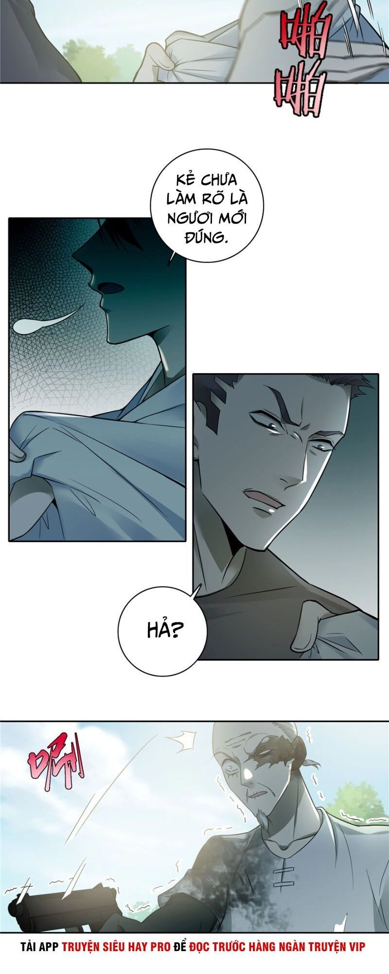 Người Đưa Thư Vô Hạn Chapter 46 - 6