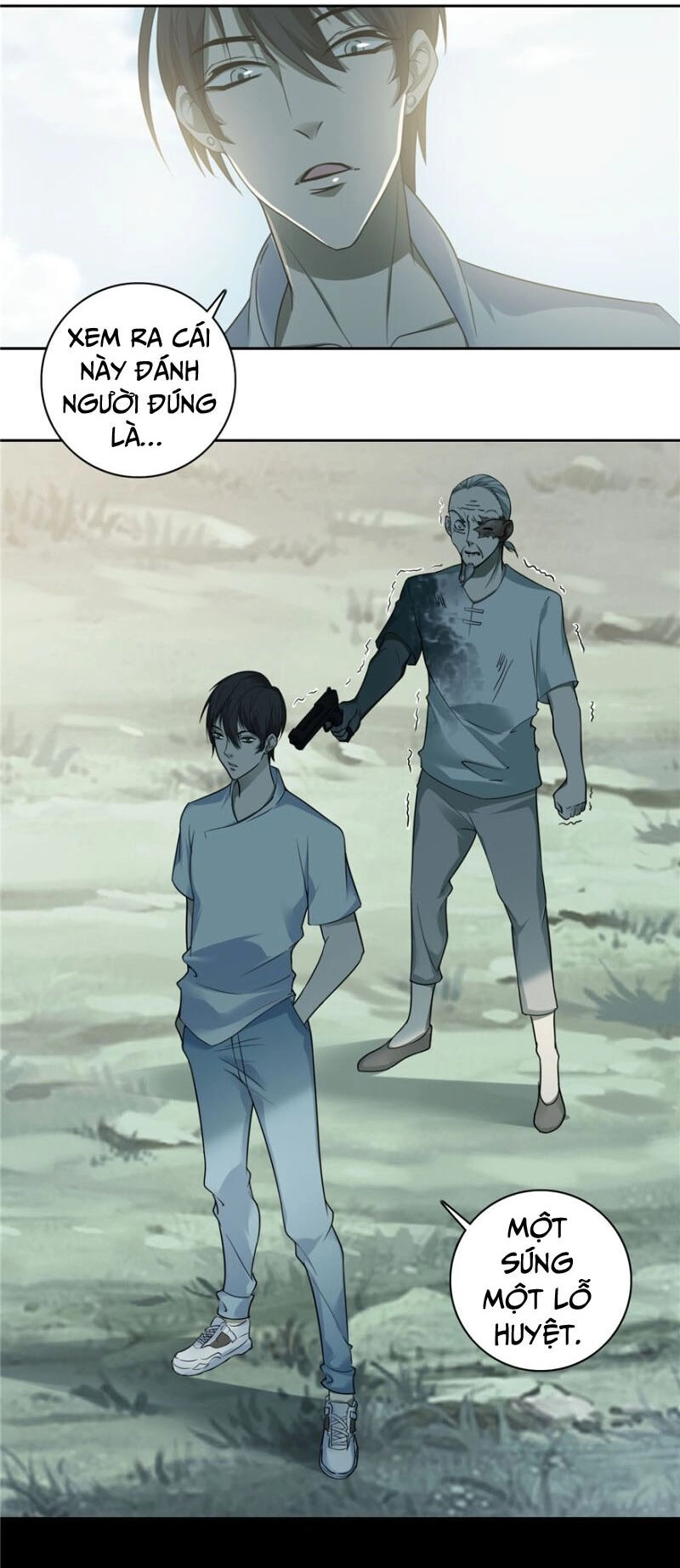 Người Đưa Thư Vô Hạn Chapter 46 - 10