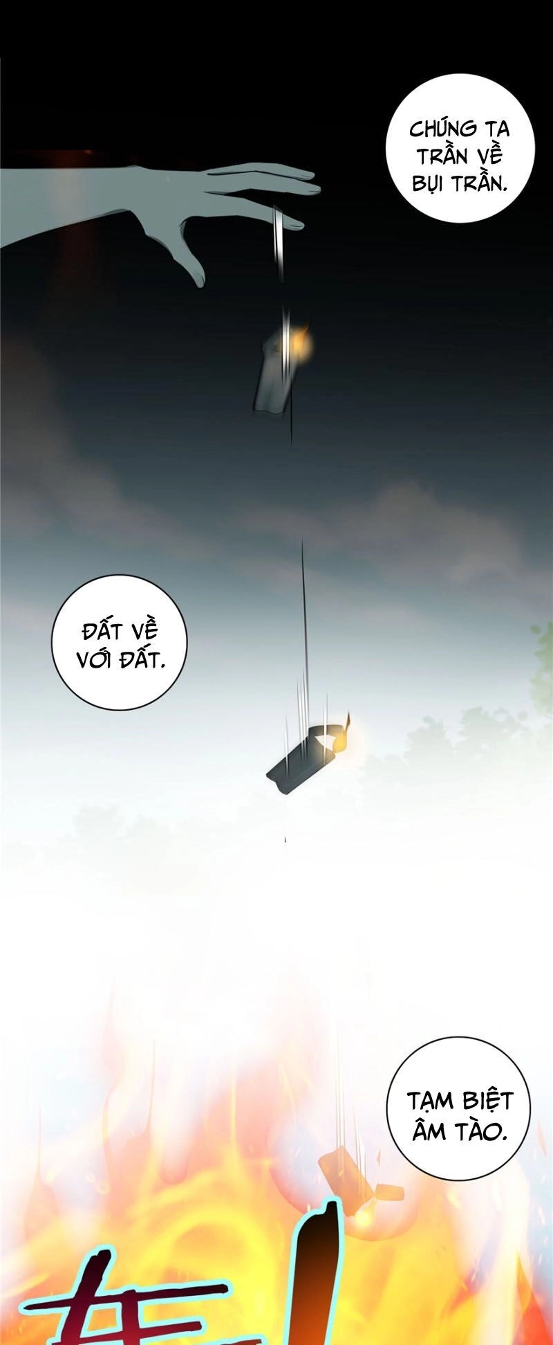 Người Đưa Thư Vô Hạn Chapter 46 - 18