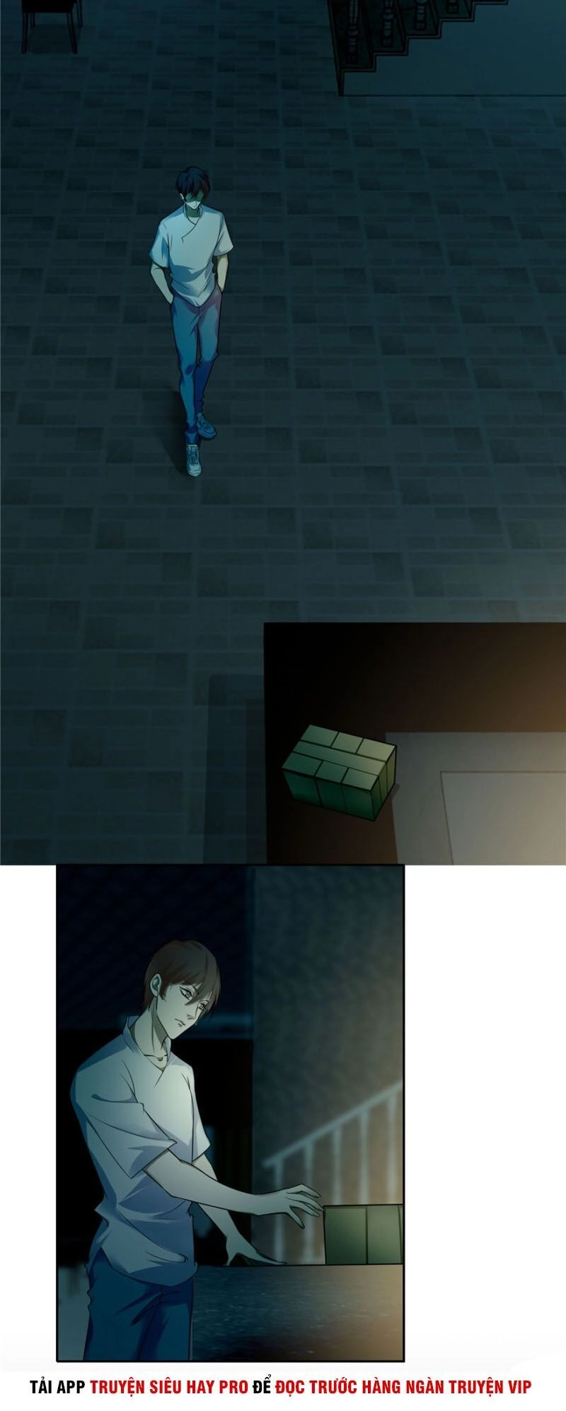 Người Đưa Thư Vô Hạn Chapter 47 - 2