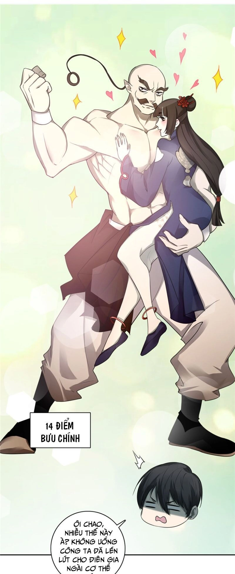 Người Đưa Thư Vô Hạn Chapter 47 - 9