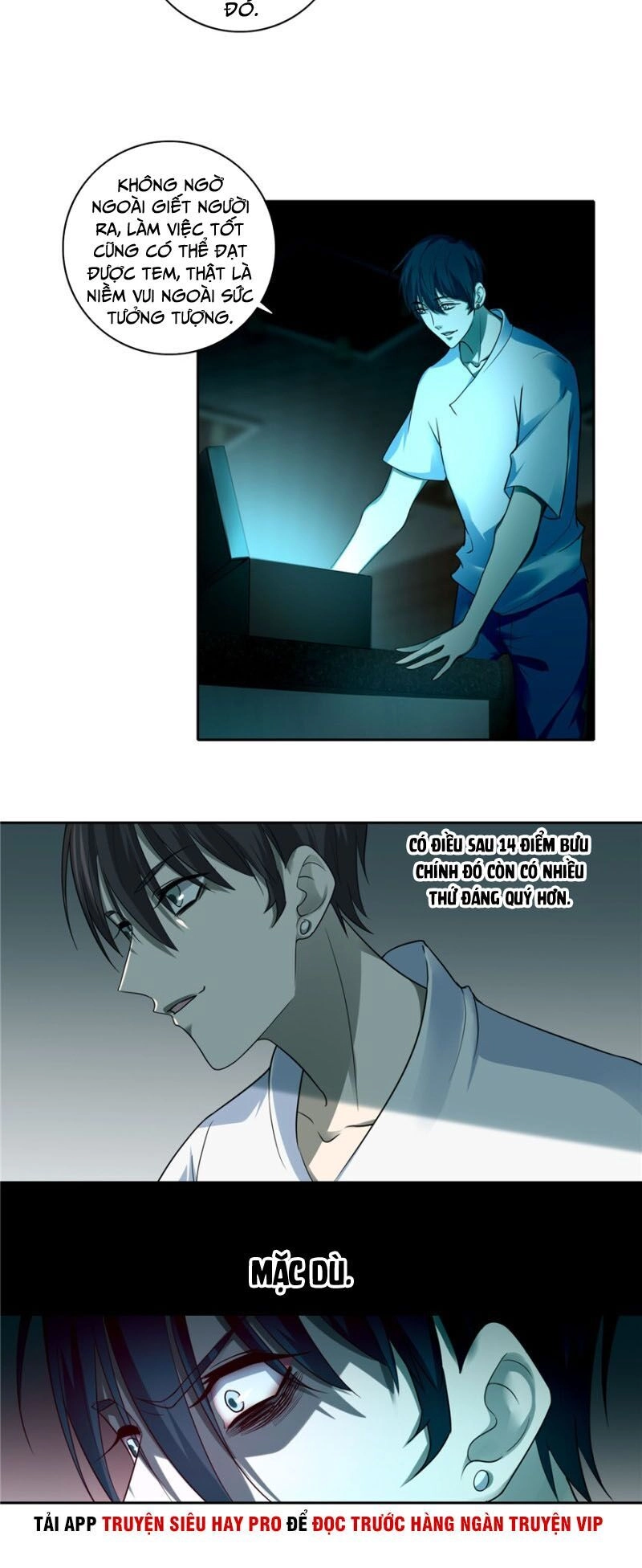 Người Đưa Thư Vô Hạn Chapter 47 - 10