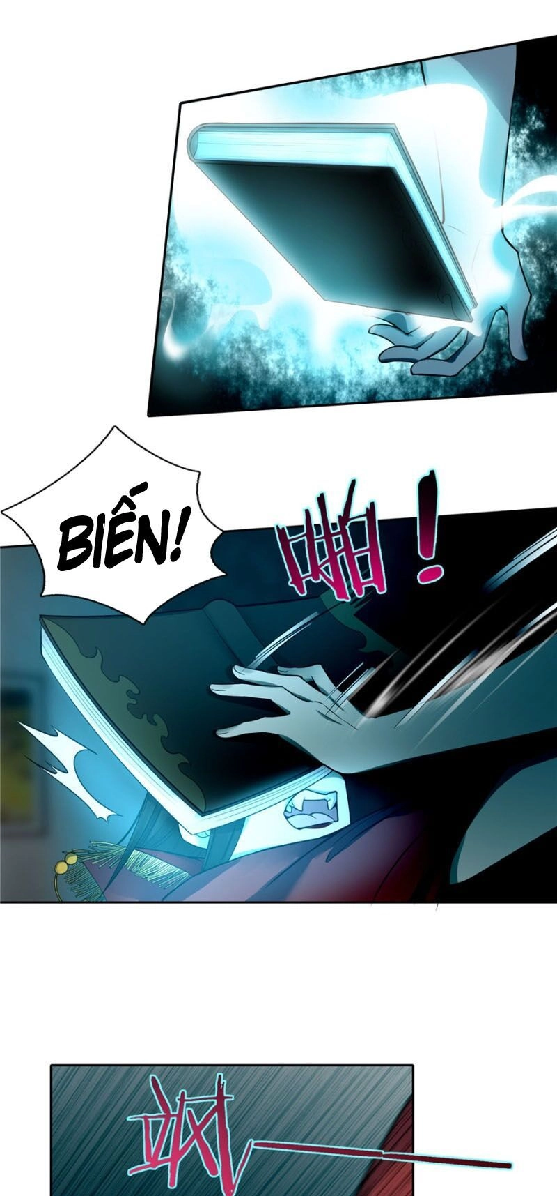 Người Đưa Thư Vô Hạn Chapter 47 - 15