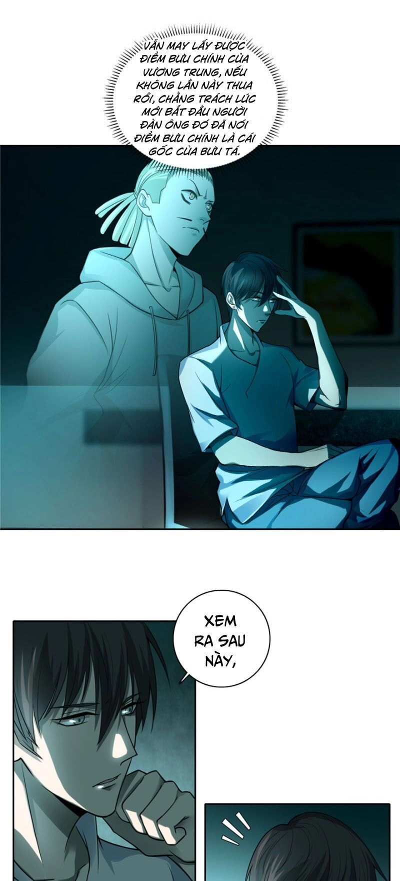 Người Đưa Thư Vô Hạn Chapter 47 - 21