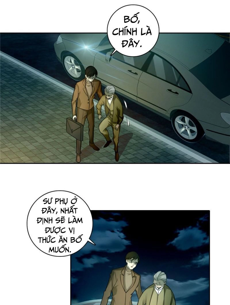 Người Đưa Thư Vô Hạn Chapter 47 - 23