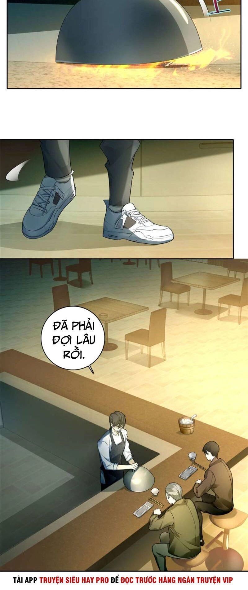 Người Đưa Thư Vô Hạn Chapter 48 - 2