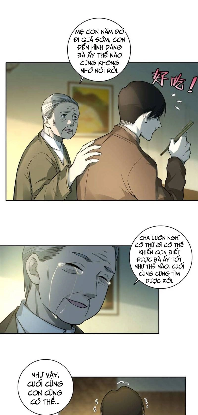 Người Đưa Thư Vô Hạn Chapter 48 - 7