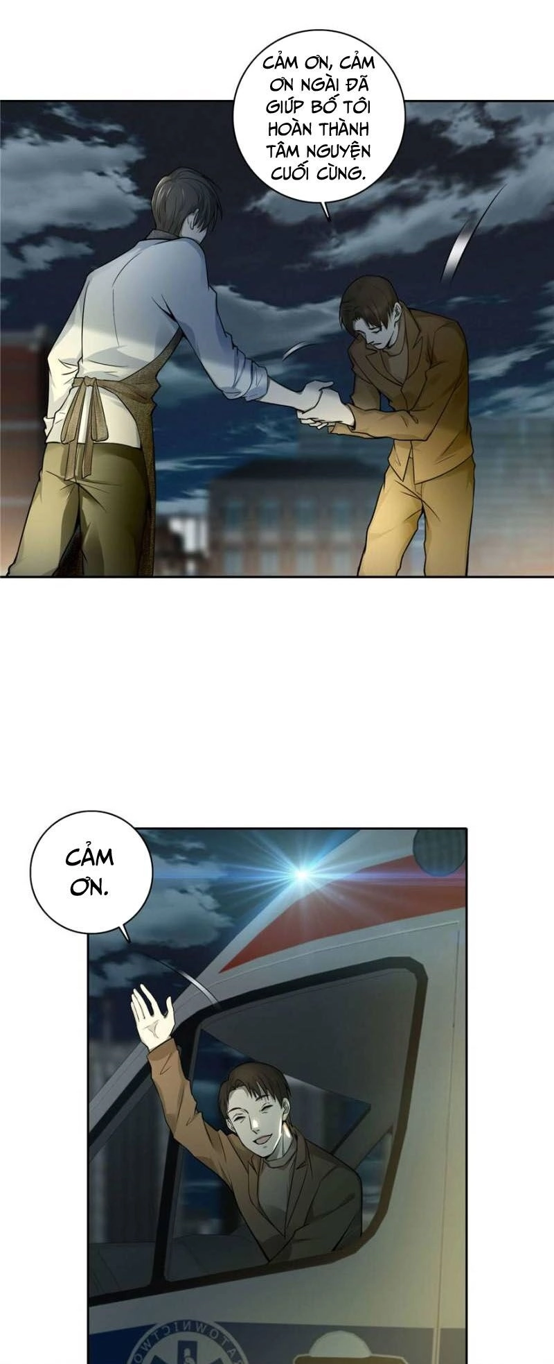 Người Đưa Thư Vô Hạn Chapter 48 - 11