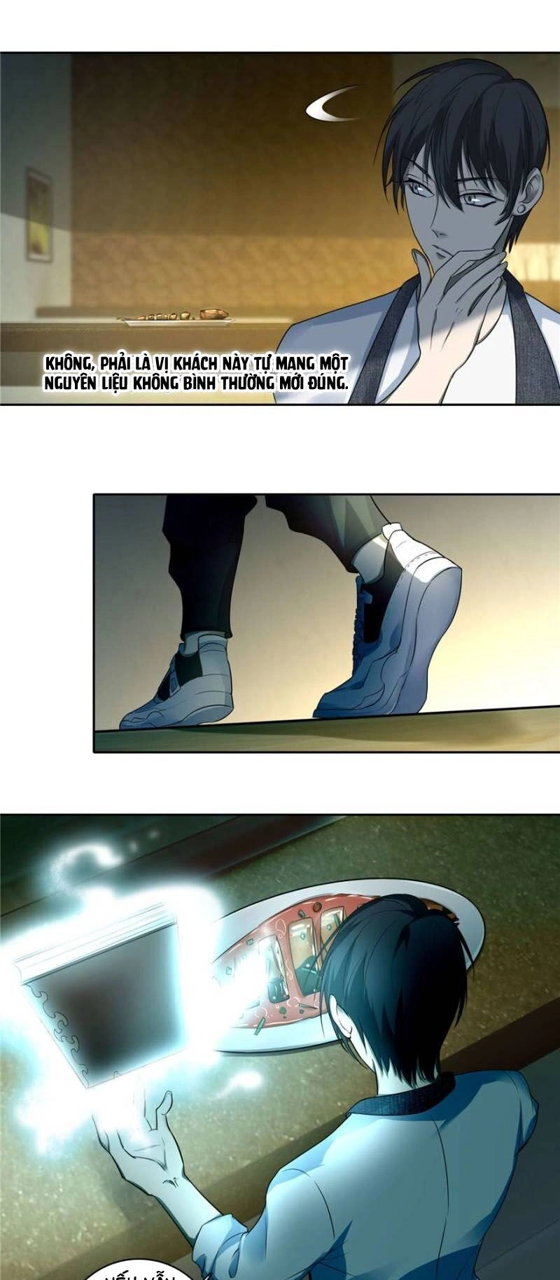 Người Đưa Thư Vô Hạn Chapter 48 - 13