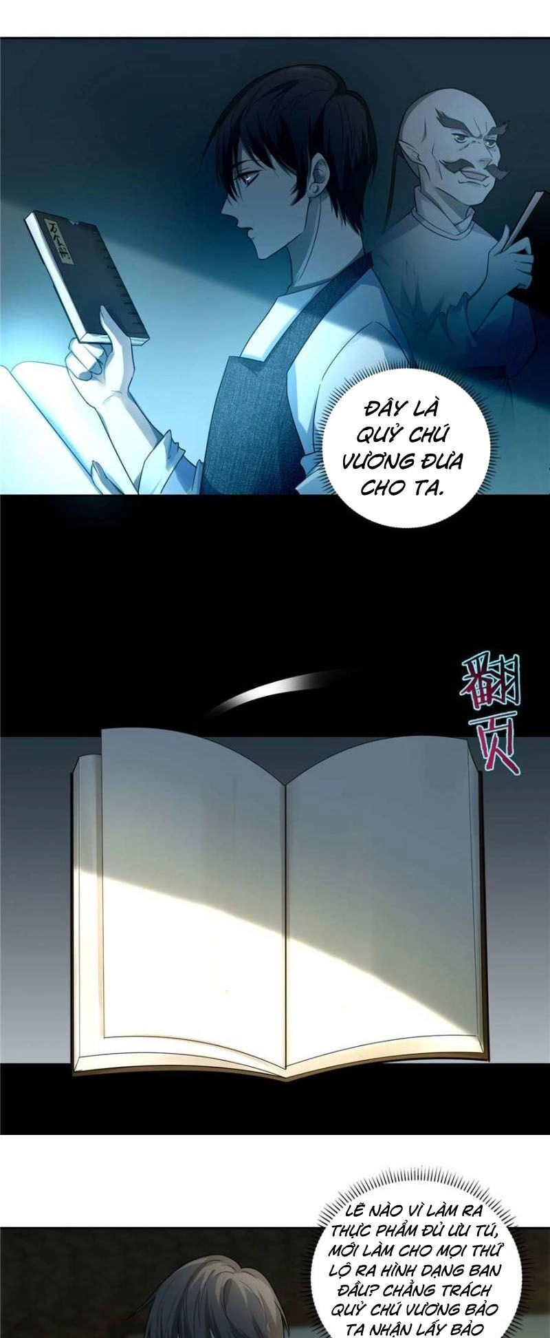 Người Đưa Thư Vô Hạn Chapter 48 - 15